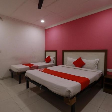 Hotel Abhimani Inn Bengalúr Exteriér fotografie