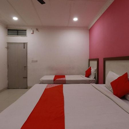 Hotel Abhimani Inn Bengalúr Exteriér fotografie
