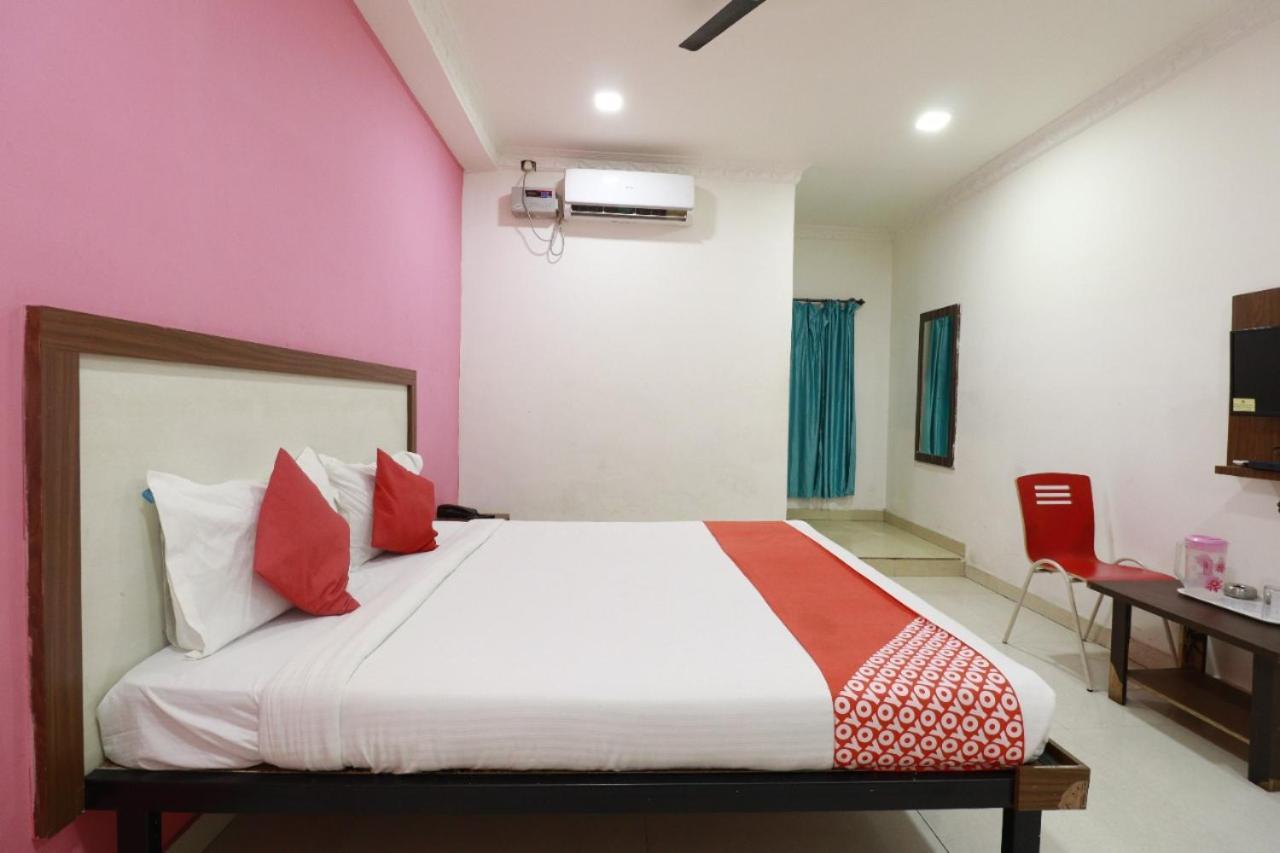 Hotel Abhimani Inn Bengalúr Exteriér fotografie