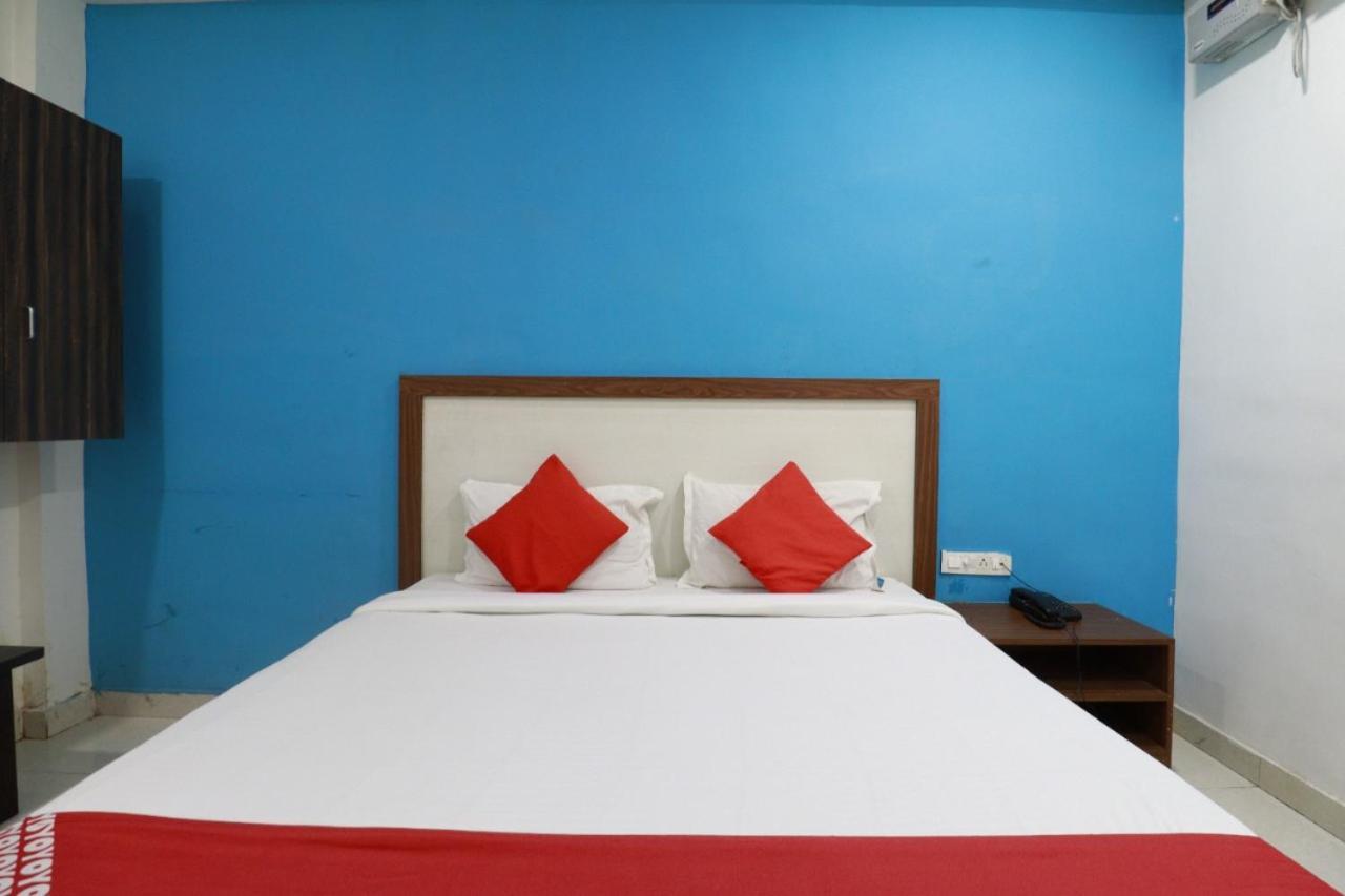 Hotel Abhimani Inn Bengalúr Exteriér fotografie