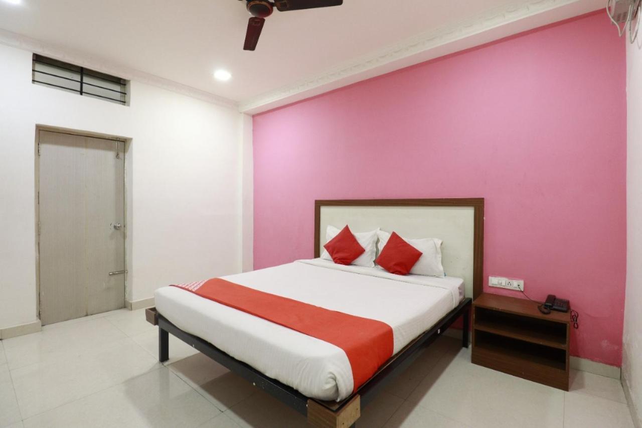 Hotel Abhimani Inn Bengalúr Exteriér fotografie