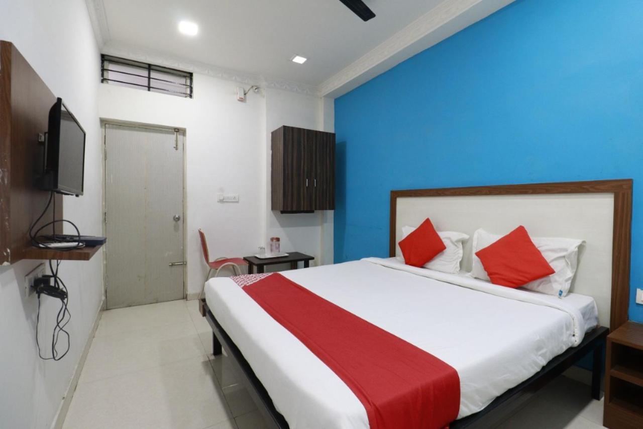 Hotel Abhimani Inn Bengalúr Exteriér fotografie