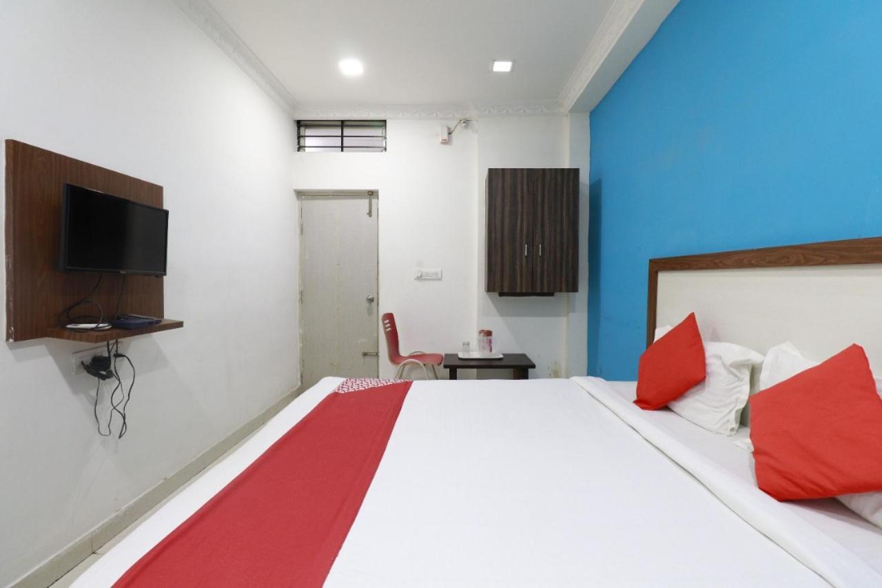 Hotel Abhimani Inn Bengalúr Exteriér fotografie