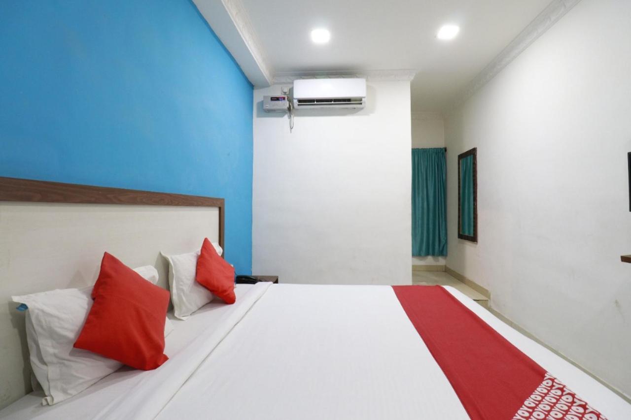 Hotel Abhimani Inn Bengalúr Exteriér fotografie