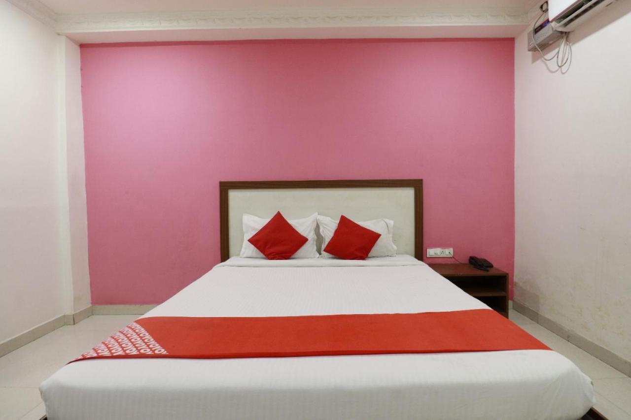 Hotel Abhimani Inn Bengalúr Exteriér fotografie